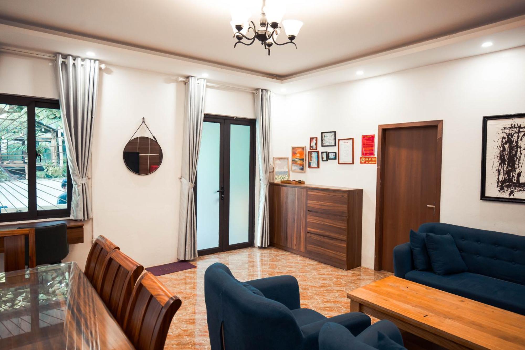 Ak Homestay - Motorbike Rental - Cao Bang City Exterior foto