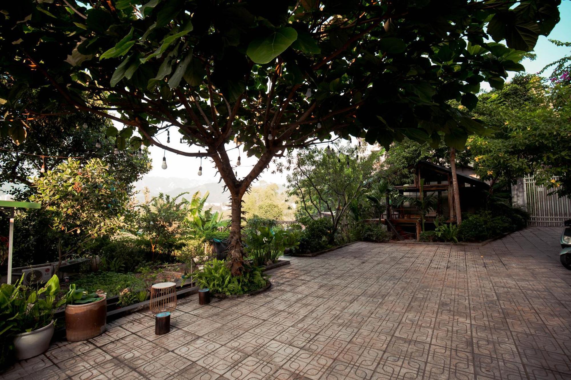 Ak Homestay - Motorbike Rental - Cao Bang City Exterior foto