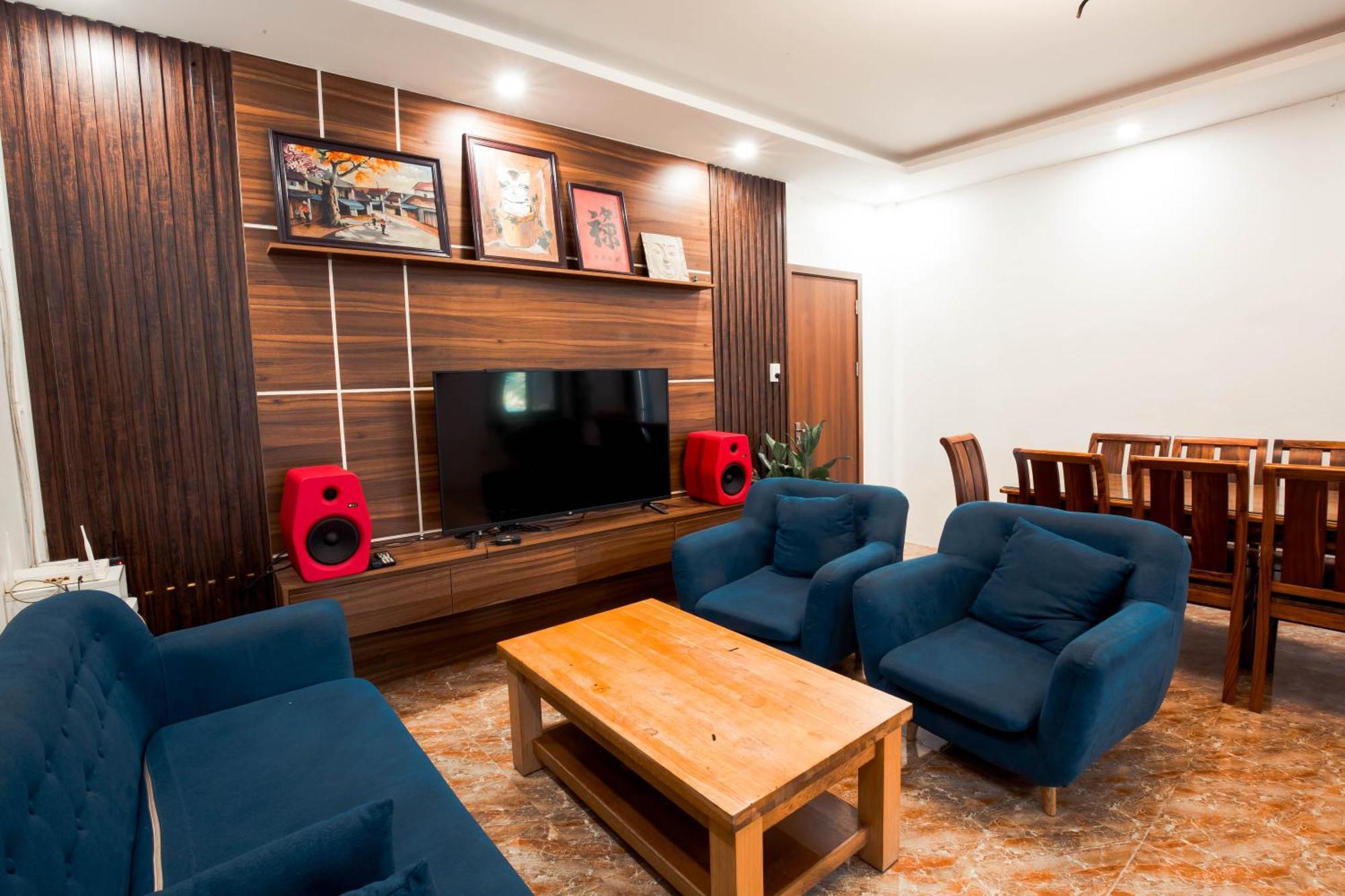 Ak Homestay - Motorbike Rental - Cao Bang City Exterior foto